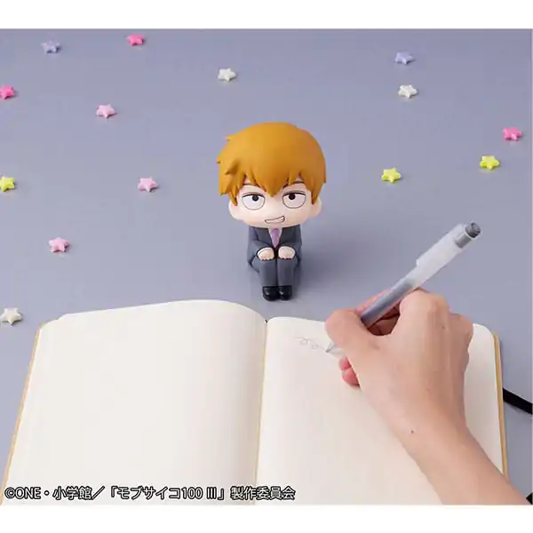 Mob Psycho 100 III Look Up Statueta PVC Arataka Reigen 11 cm poza produsului