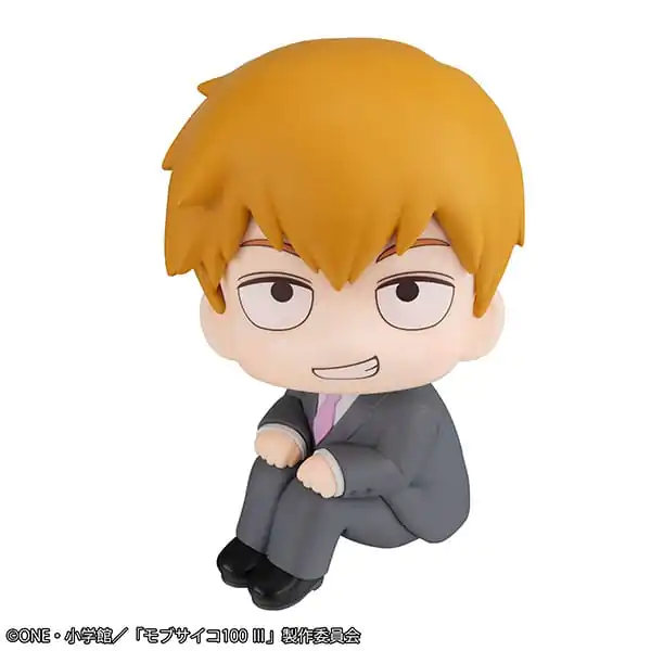 Mob Psycho 100 III Look Up Statueta PVC Arataka Reigen 11 cm poza produsului