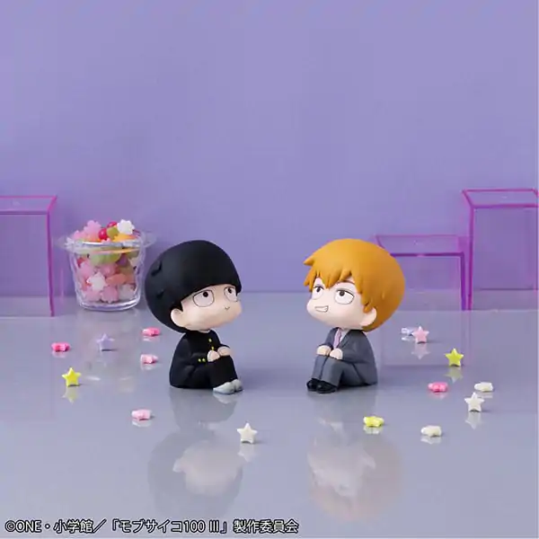Mob Psycho 100 III Look Up Statueta PVC Arataka Reigen 11 cm poza produsului