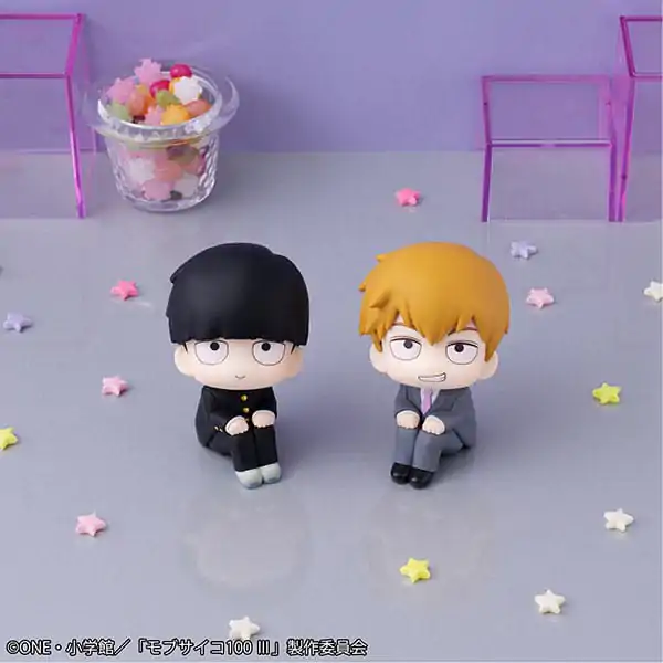 Mob Psycho 100 III Look Up Statueta PVC Arataka Reigen 11 cm poza produsului