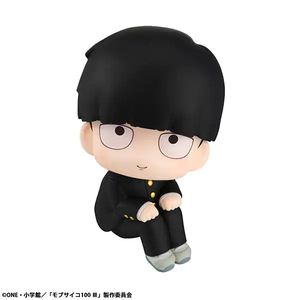 Mob Psycho 100 III Look Up PVC Statuie Shigeo Kageyama 11 cm poza produsului