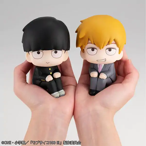 Mob Psycho 100 III Look Up PVC Statuie Shigeo Kageyama 11 cm poza produsului