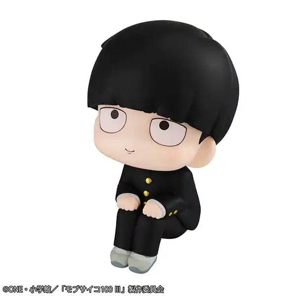 Mob Psycho 100 III Look Up PVC Statuie Shigeo Kageyama 11 cm poza produsului