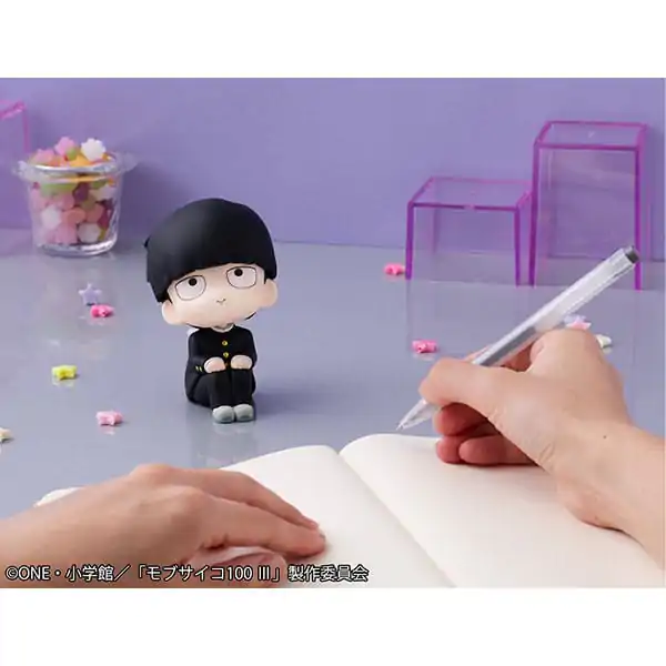 Mob Psycho 100 III Look Up PVC Statuie Shigeo Kageyama 11 cm poza produsului