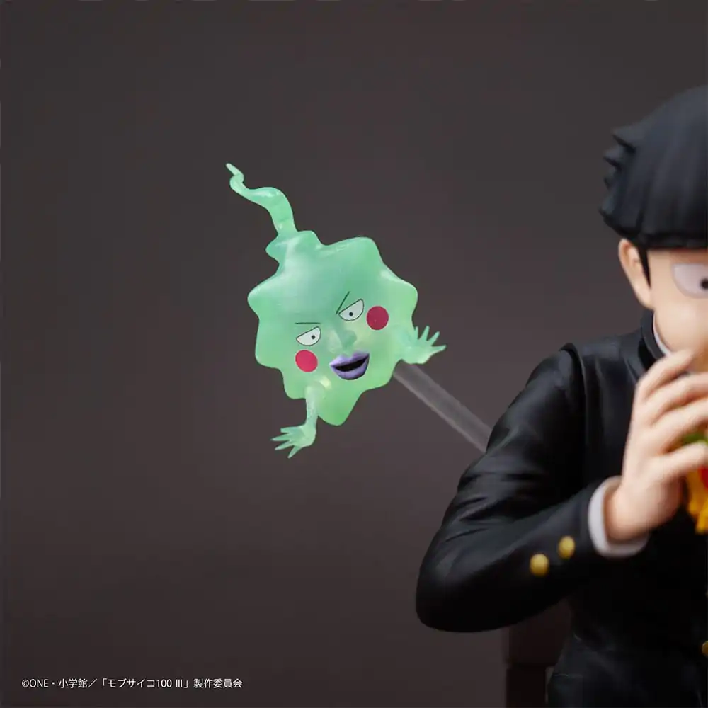 Mob Psycho 100 III x Bunbougu Cafe 2022 Statueta PVC Shigeo Kageyama &amp; Ekubo 13 cm poza produsului
