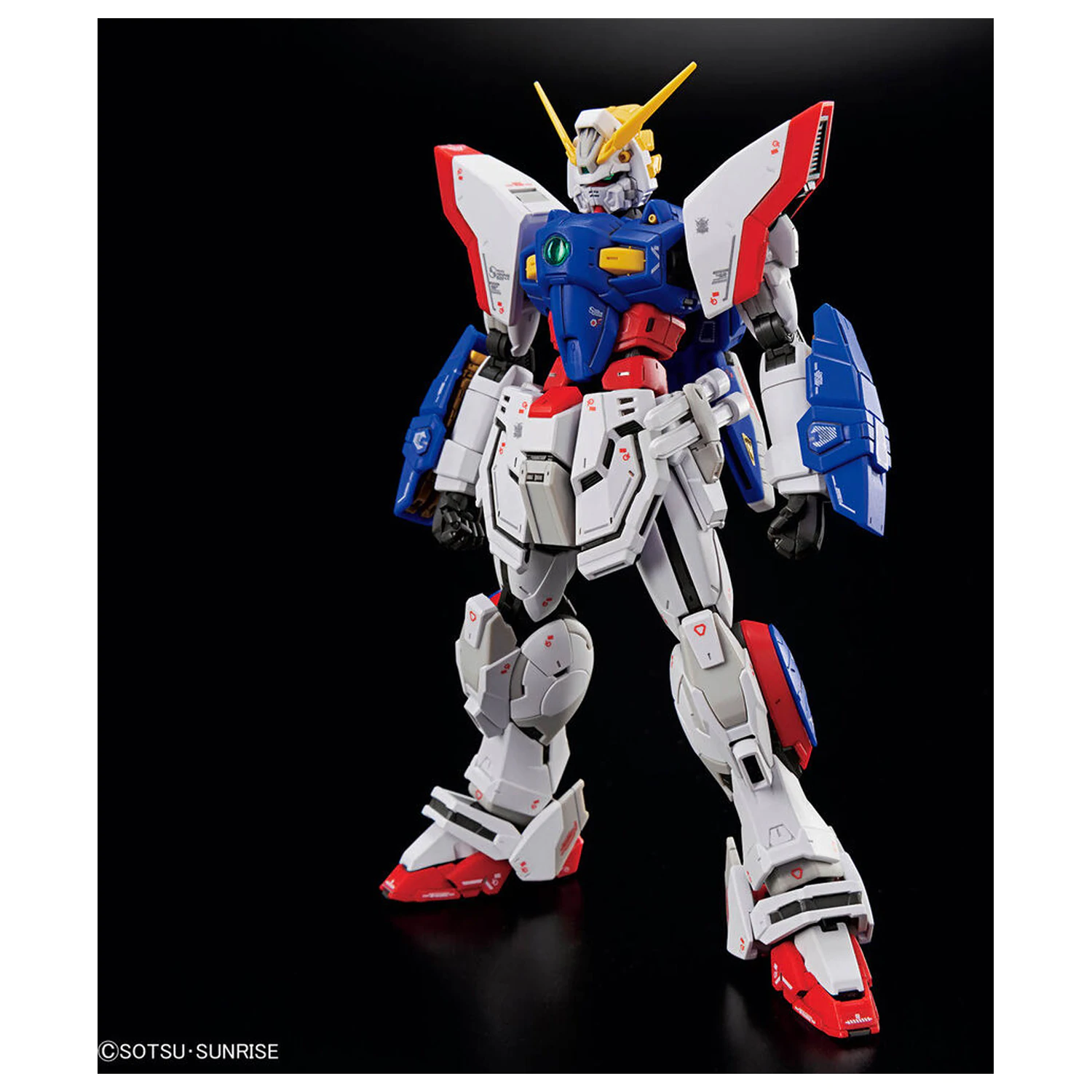 Mobile Fighter G Gundam Shining Gundam set model poza produsului