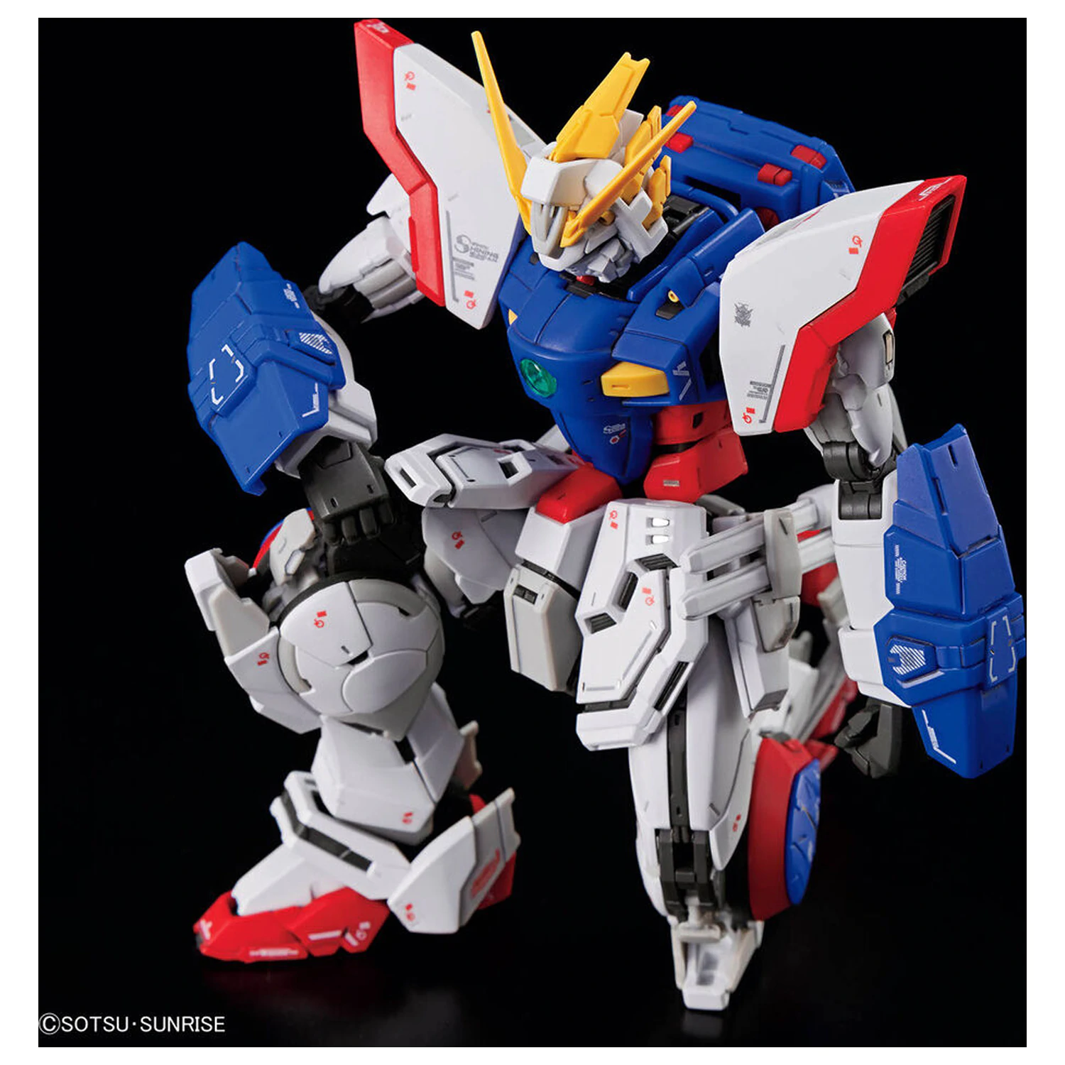 Mobile Fighter G Gundam Shining Gundam set model poza produsului