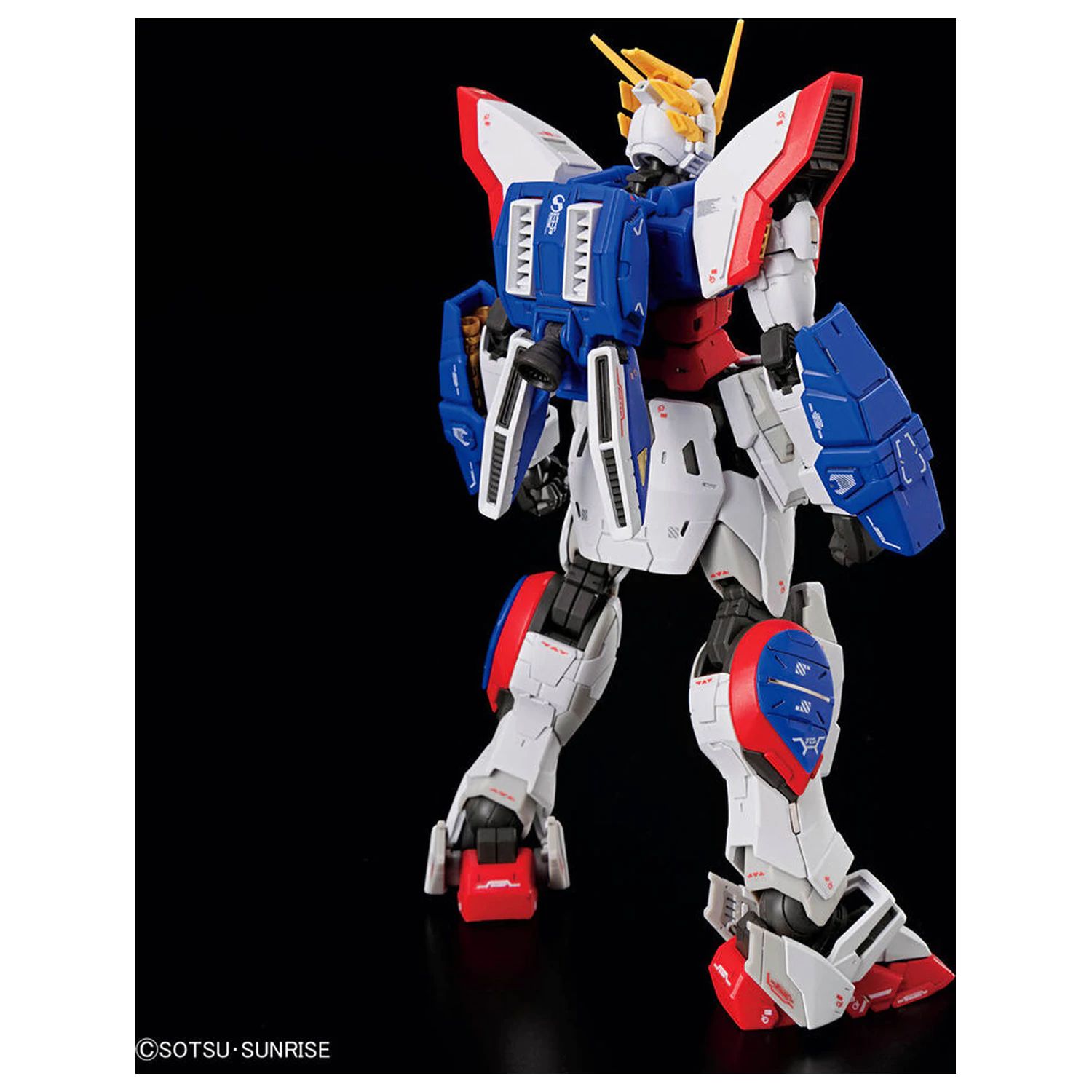 Mobile Fighter G Gundam Shining Gundam set model poza produsului