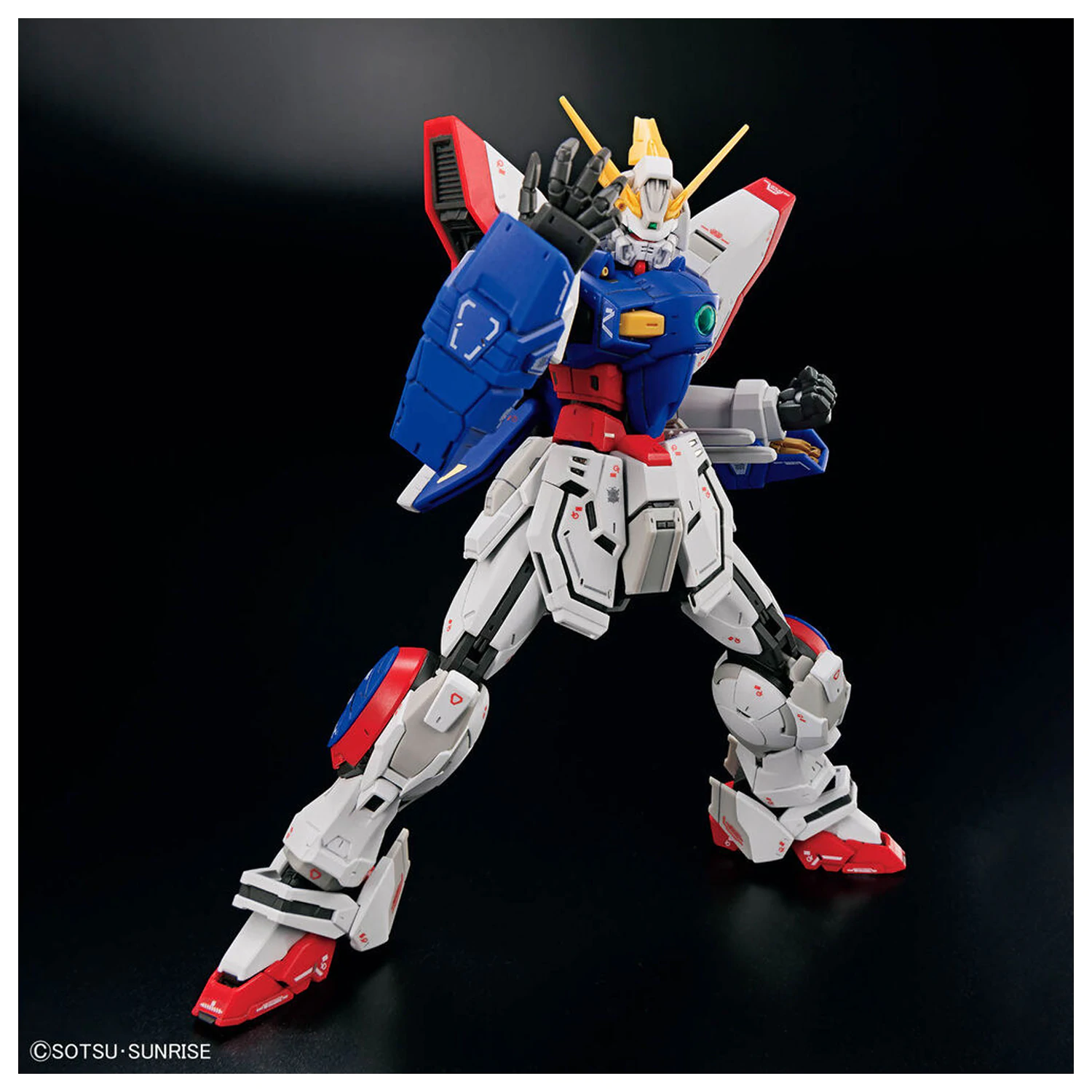 Mobile Fighter G Gundam Shining Gundam set model poza produsului