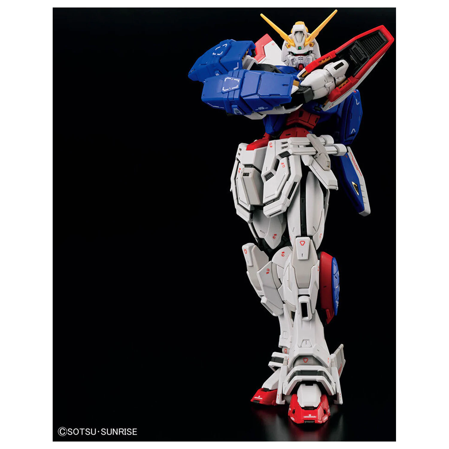 Mobile Fighter G Gundam Shining Gundam set model poza produsului