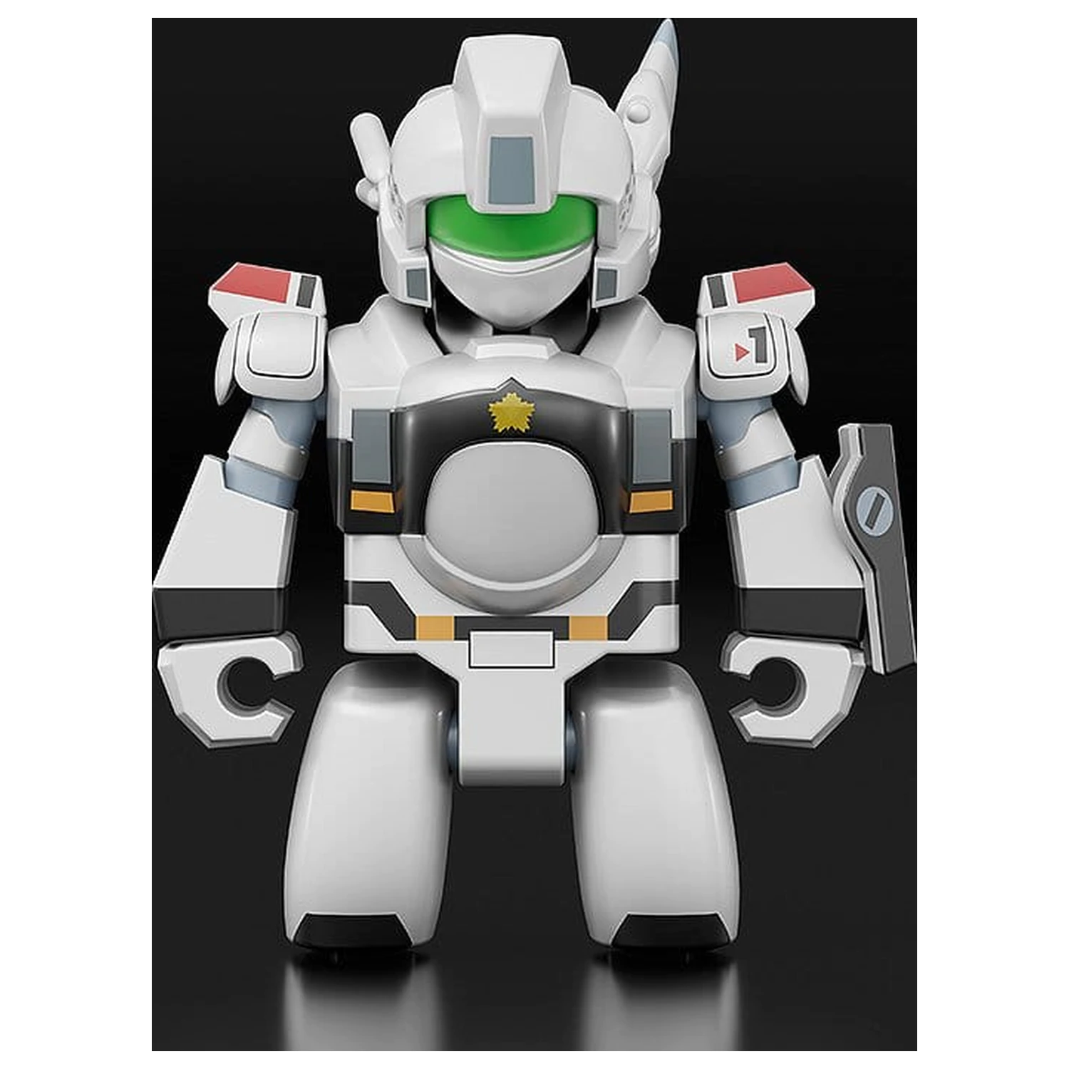 Mobile Police Patlabor Brickroid Figurina de Actiune AV-98 Ingram Unit 1 5 cm poza produsului