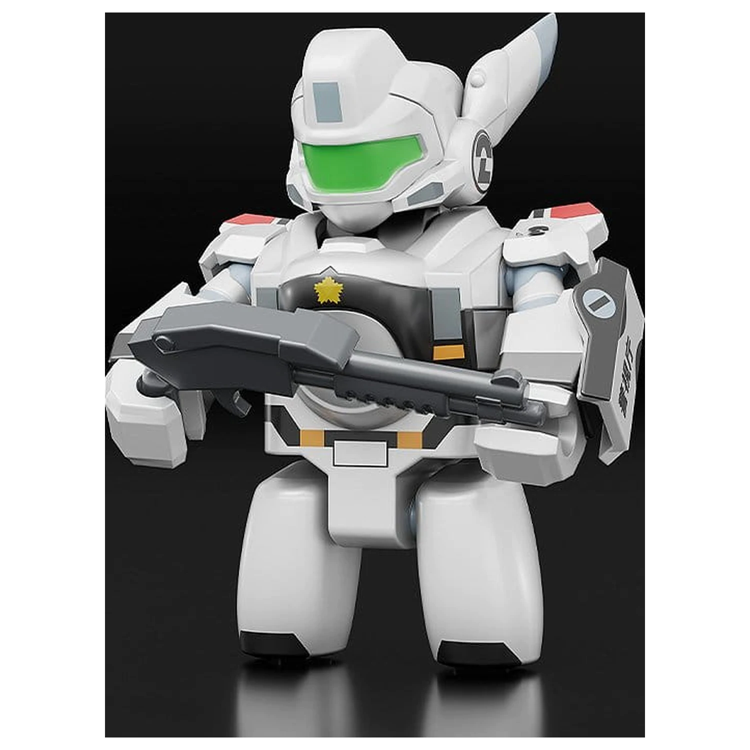 Mobile Police Patlabor Brickroid figurină de acțiune AV-98 Ingram Unit 2 5 cm poza produsului