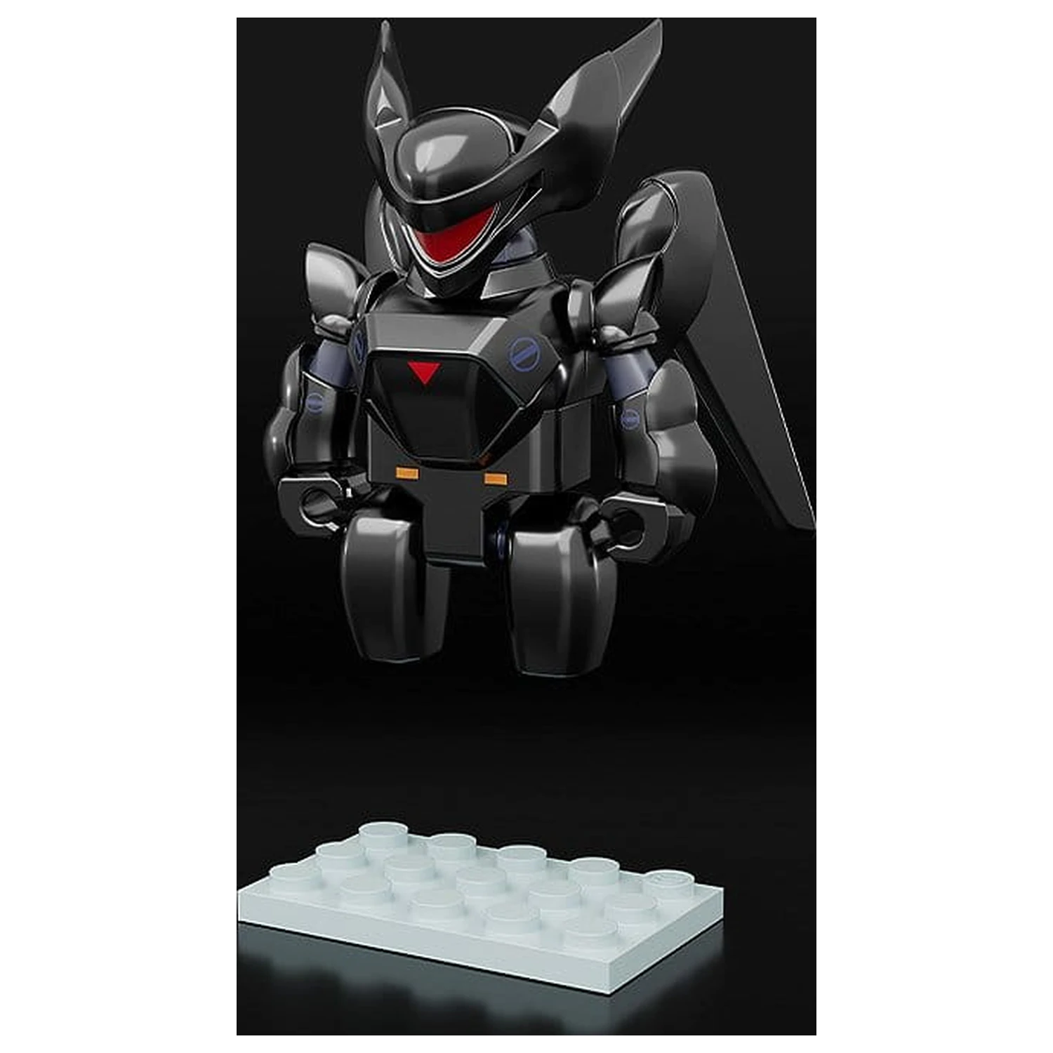 Mobile Police Patlabor Brickroid Figura de actiune TYPE-J9 Griffon 5 cm poza produsului