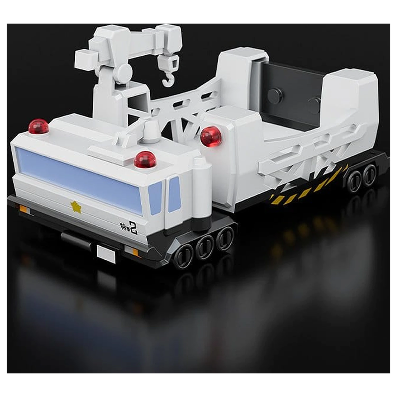 Mobile Police Patlabor Brickroid Type 99 Special Labor Carrier 11 cm poza produsului