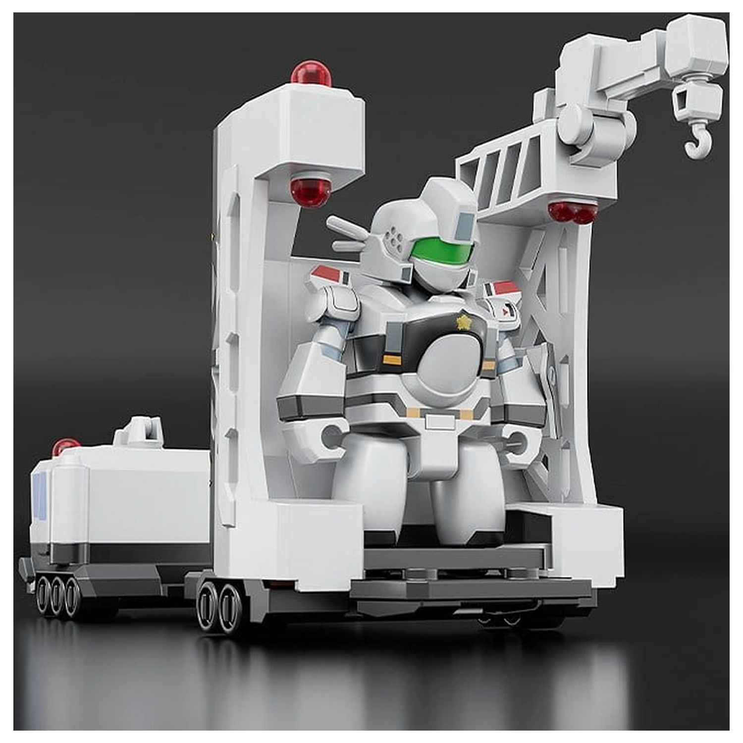 Mobile Police Patlabor Brickroid Type 99 Special Labor Carrier 11 cm poza produsului