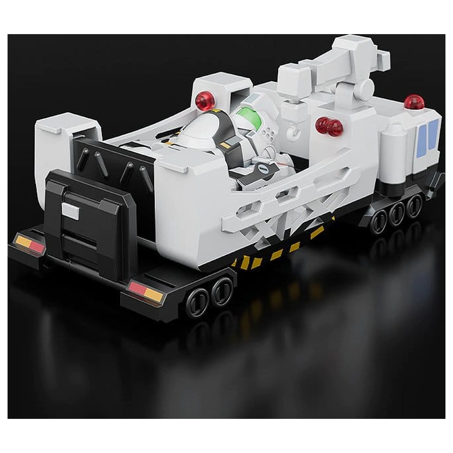 Mobile Police Patlabor Brickroid Type 99 Special Labor Carrier 11 cm poza produsului