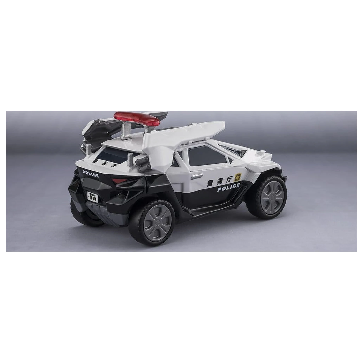 Mobile Police Patlabor EZY The Robot Spirits <SIDE LABOR> figurina de actiune Ingram Plus (AV-98Plus) a 2-a 13 cm poza produsului