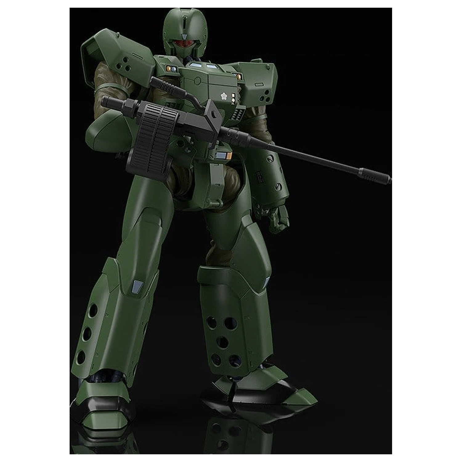 Mobile Police Patlabor Moderoid Kituri model din plastic 1/60 ARL-99 Helldiver (re-run) 13 cm poza produsului