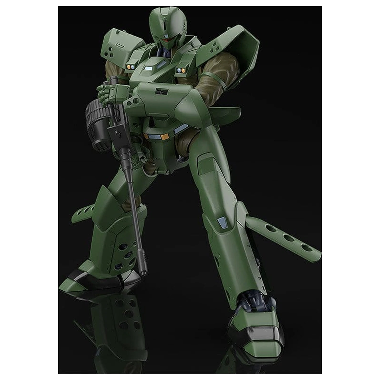 Mobile Police Patlabor Moderoid Kituri model din plastic 1/60 ARL-99 Helldiver (re-run) 13 cm poza produsului