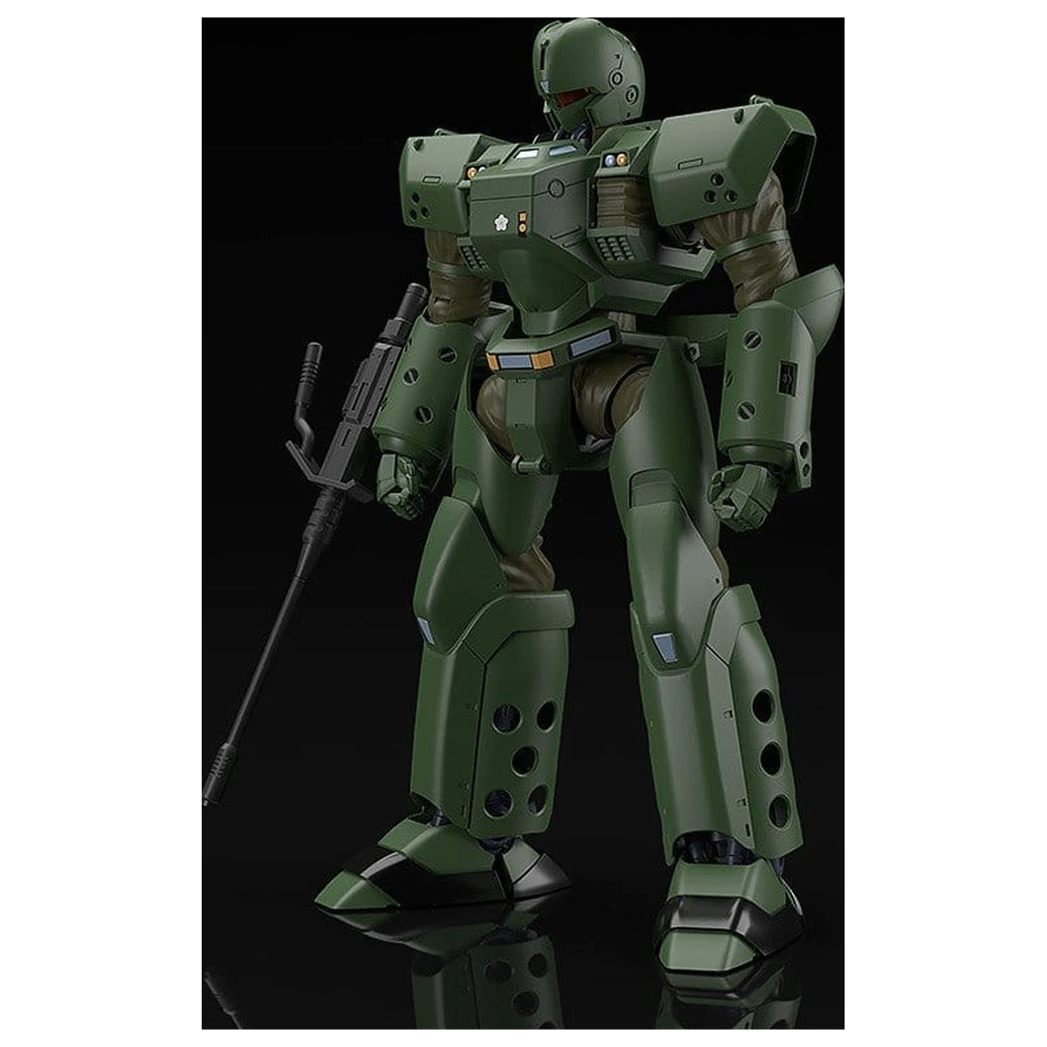 Mobile Police Patlabor Moderoid Kituri model din plastic 1/60 ARL-99 Helldiver (re-run) 13 cm poza produsului