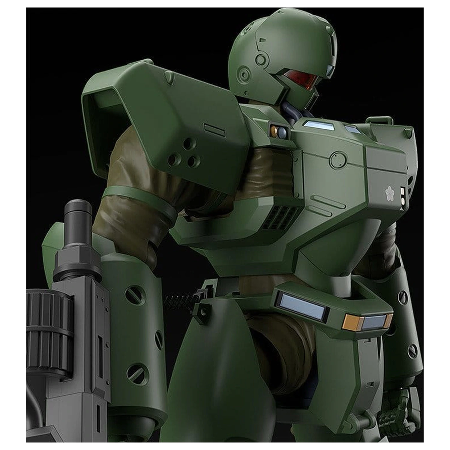 Mobile Police Patlabor Moderoid Kituri model din plastic 1/60 ARL-99 Helldiver (re-run) 13 cm poza produsului