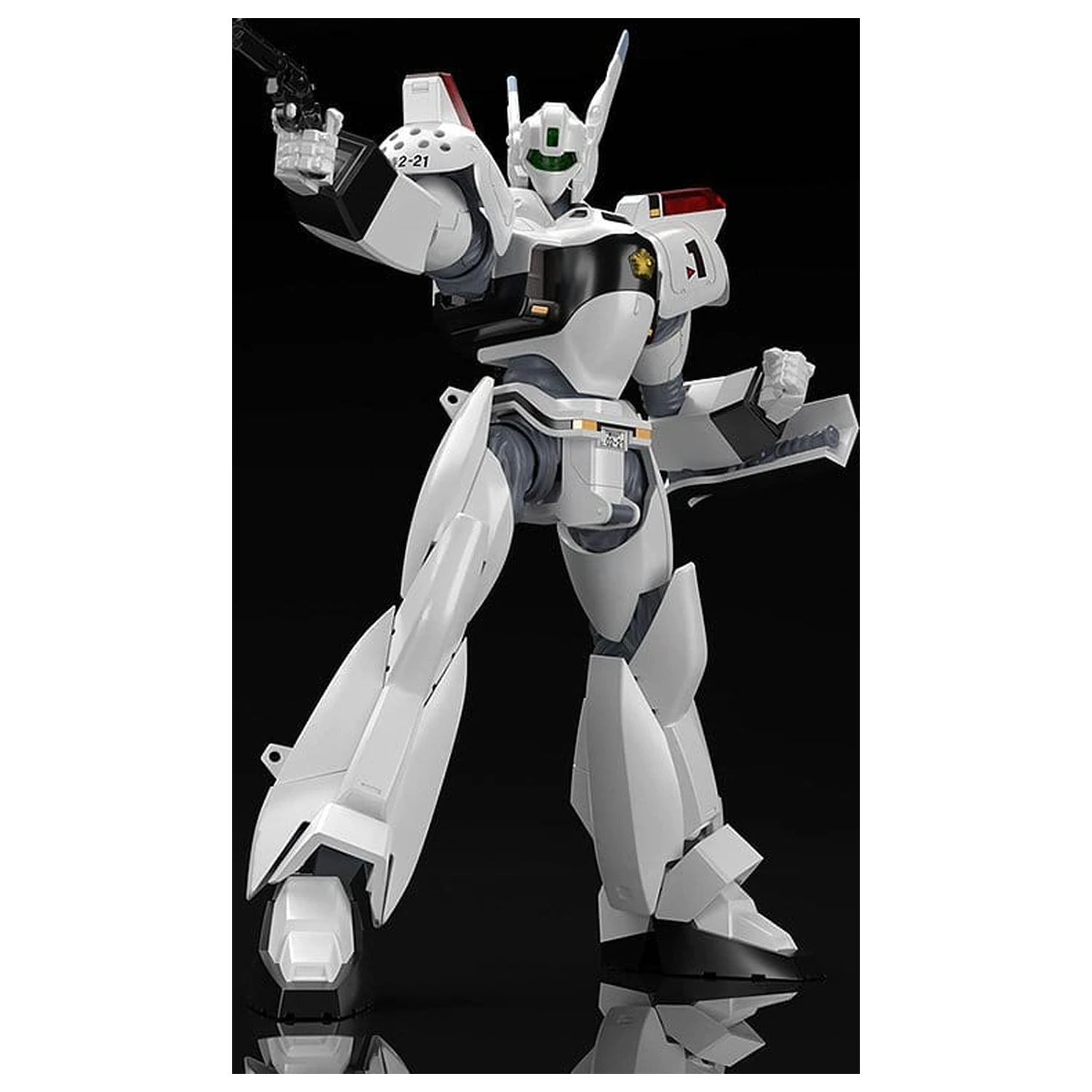 Mobile Police Patlabor Moderoid Kit Model Plastic 1/60 AV-98 Ingram 13 cm poza produsului