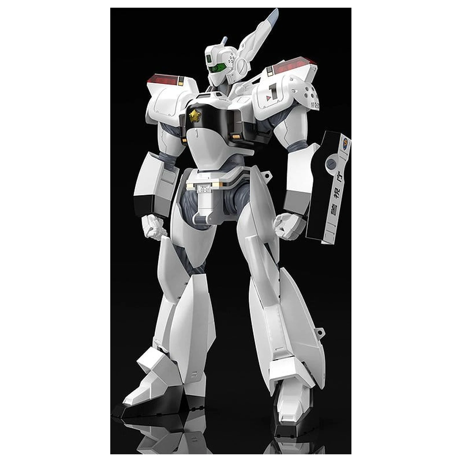 Mobile Police Patlabor Moderoid Kit Model Plastic 1/60 AV-98 Ingram 13 cm poza produsului