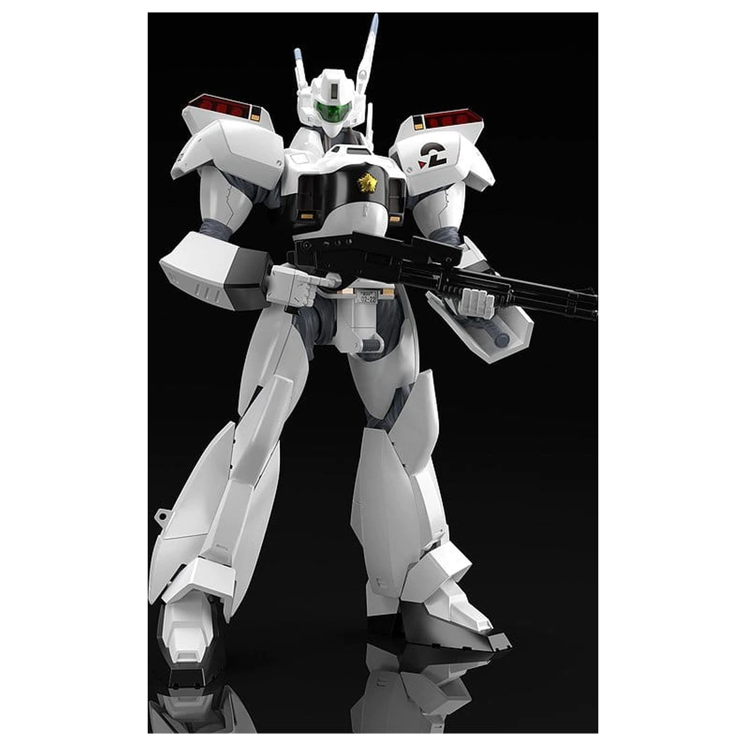 Mobile Police Patlabor Moderoid Kit Model Plastic 1/60 AV-98 Ingram 13 cm poza produsului