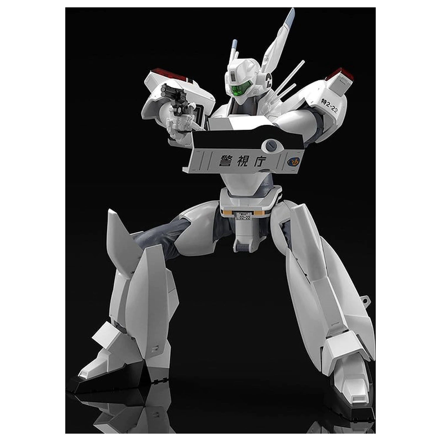 Mobile Police Patlabor Moderoid Kit Model Plastic 1/60 AV-98 Ingram 13 cm poza produsului