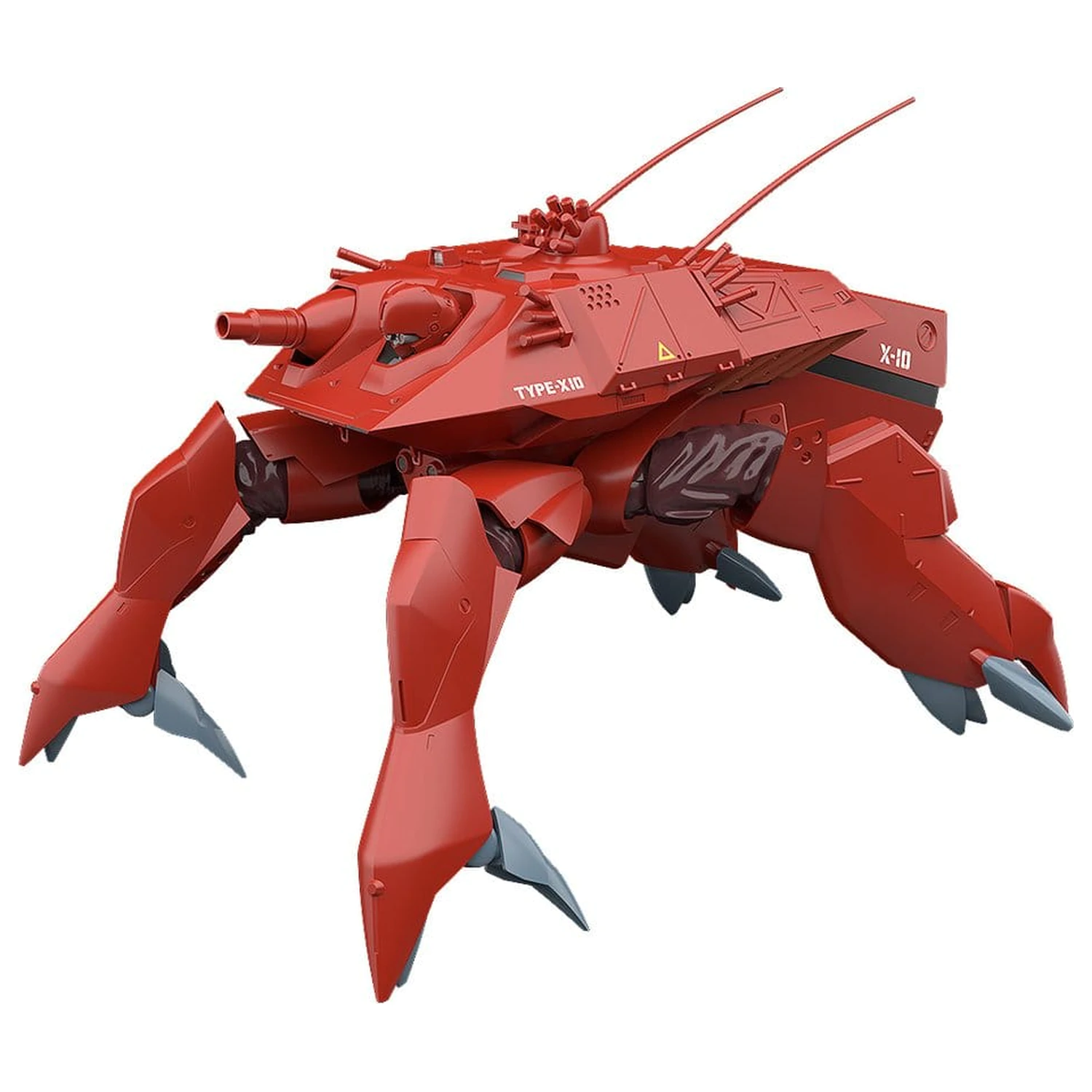 Mobile Police Patlabor Moderoid Kit Model din Plastic 1/60 HAL-X10 13 cm poza produsului