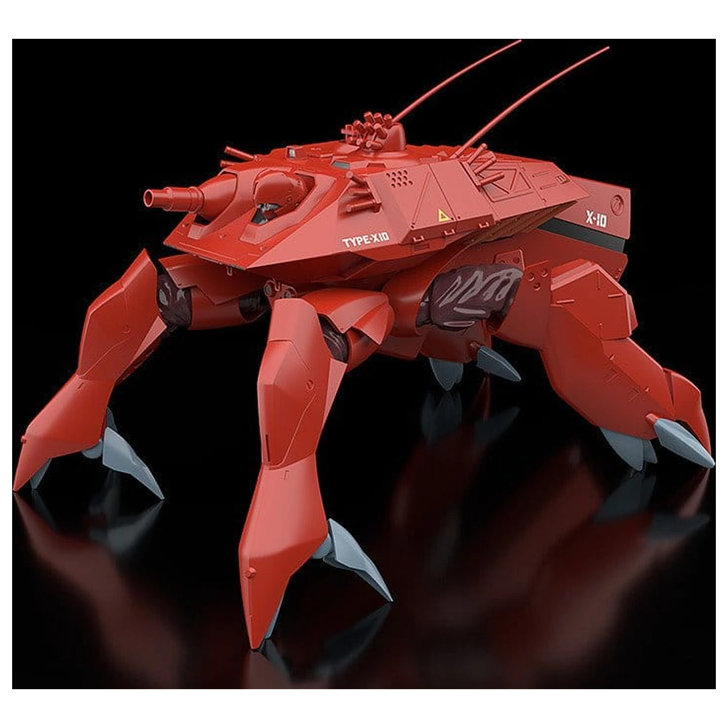 Mobile Police Patlabor Moderoid Kit Model din Plastic 1/60 HAL-X10 13 cm poza produsului