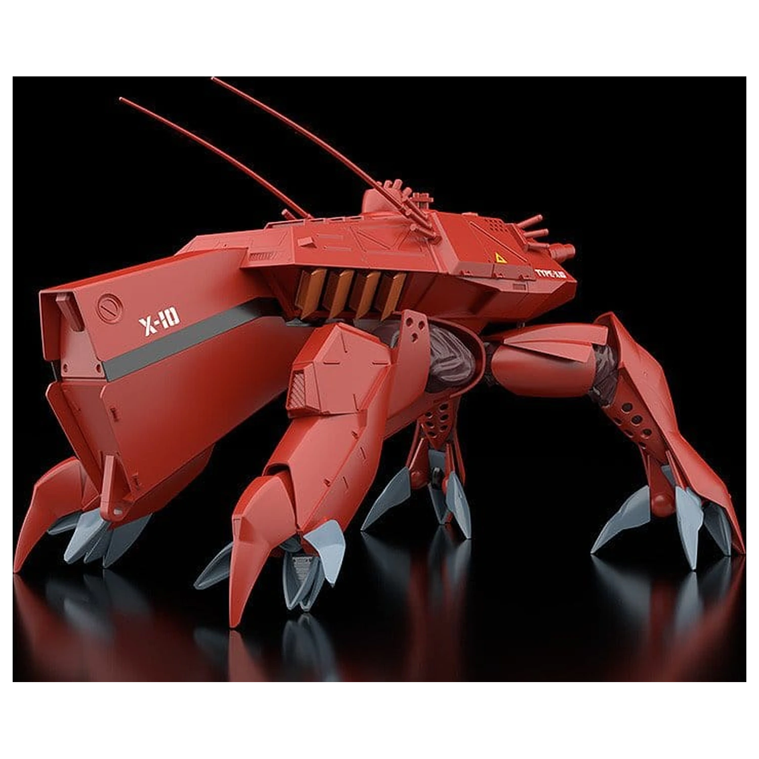 Mobile Police Patlabor Moderoid Kit Model din Plastic 1/60 HAL-X10 13 cm poza produsului