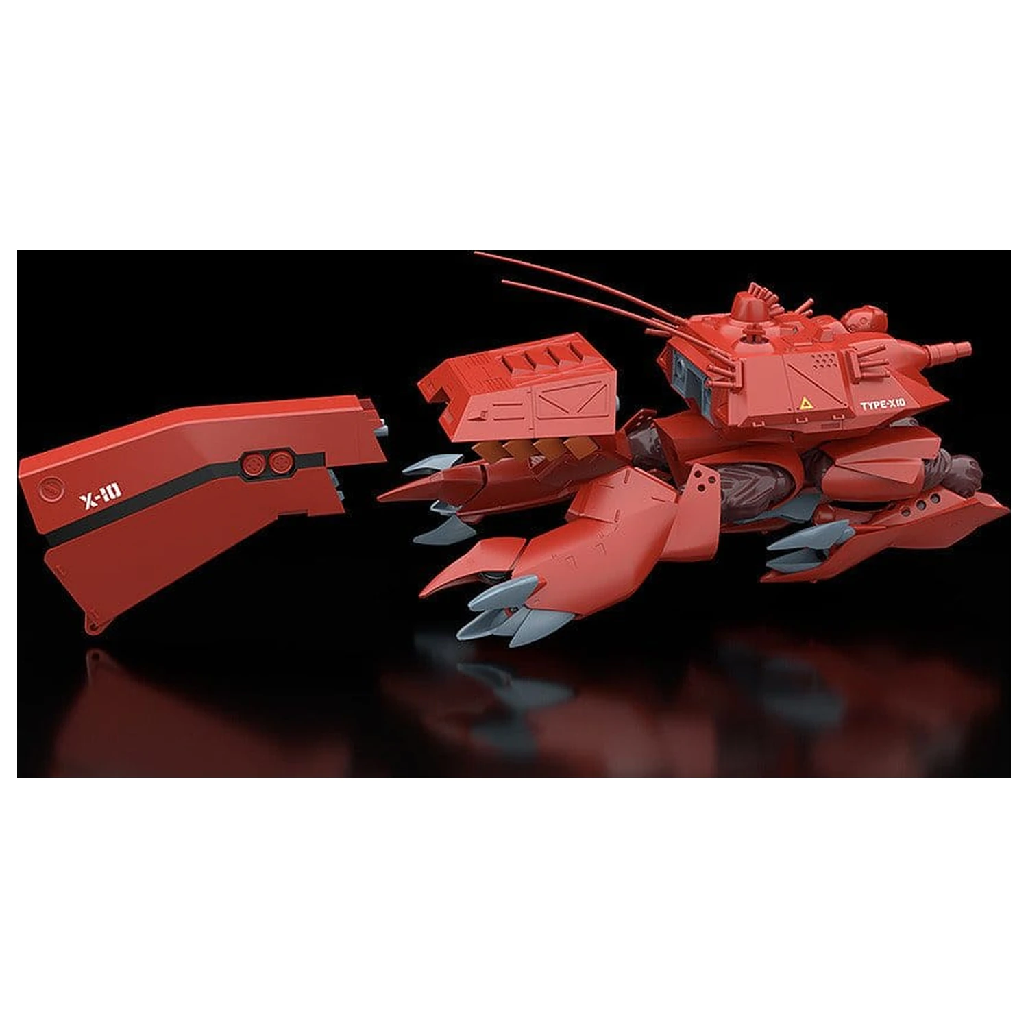Mobile Police Patlabor Moderoid Kit Model din Plastic 1/60 HAL-X10 13 cm poza produsului
