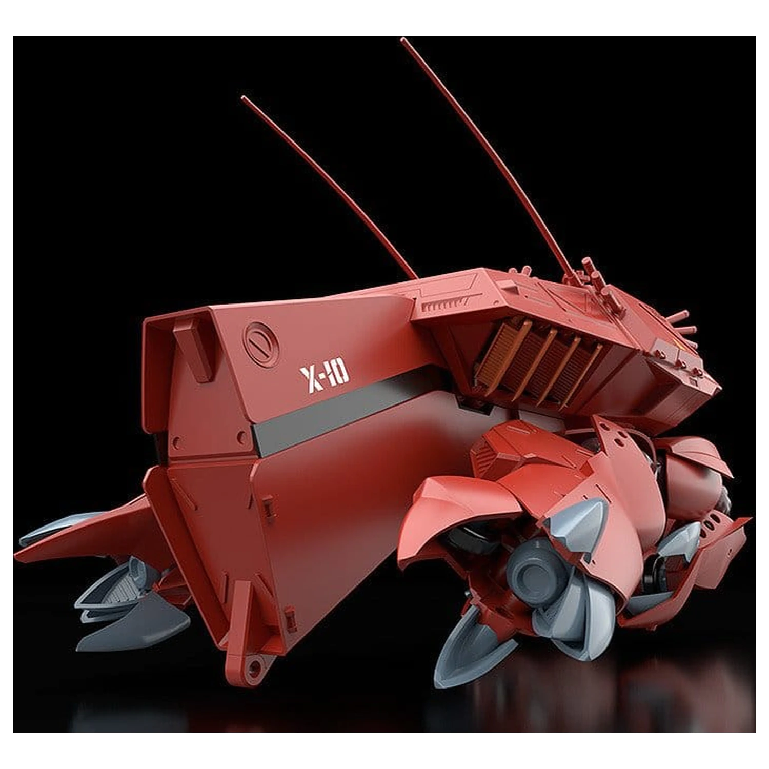 Mobile Police Patlabor Moderoid Kit Model din Plastic 1/60 HAL-X10 13 cm poza produsului