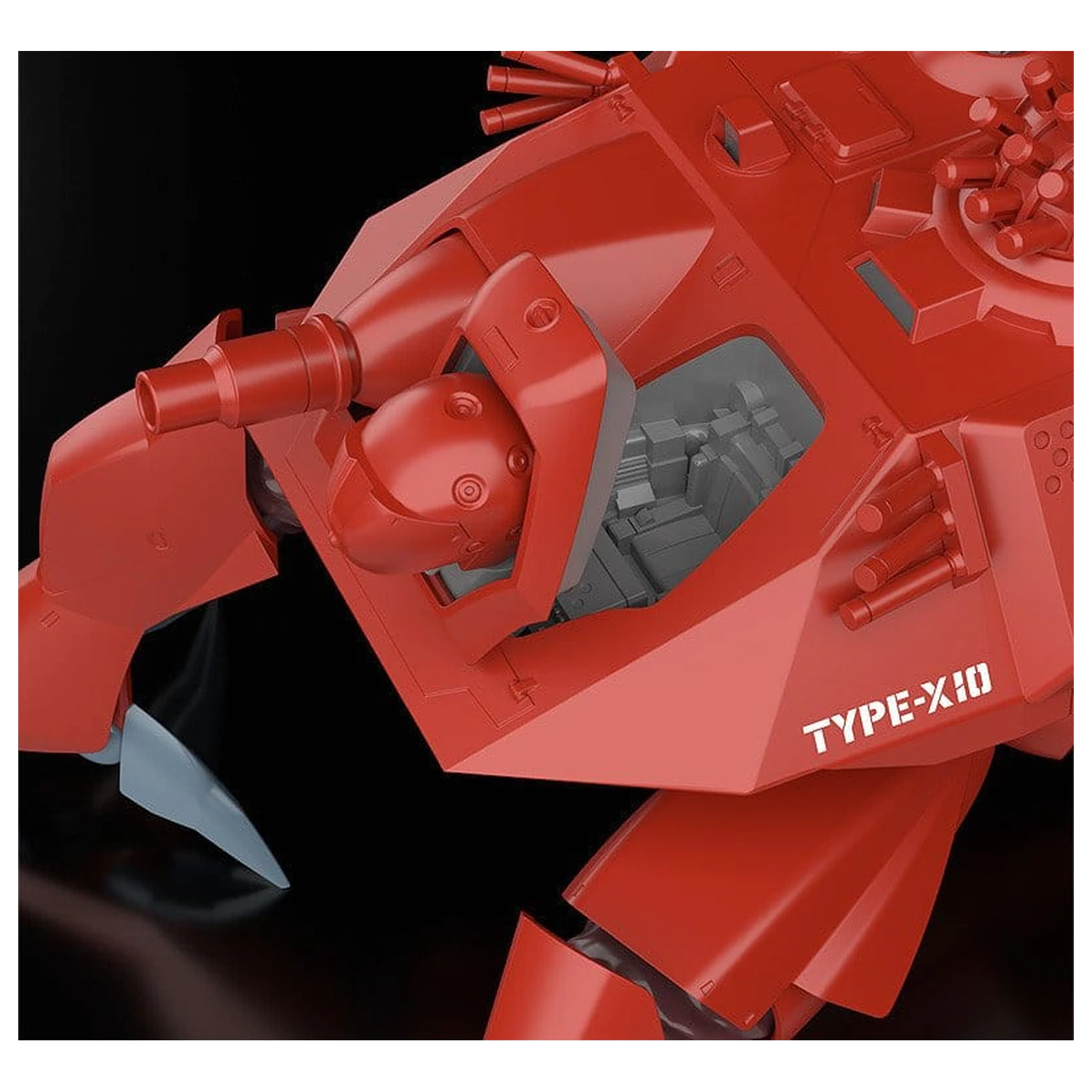 Mobile Police Patlabor Moderoid Kit Model din Plastic 1/60 HAL-X10 13 cm poza produsului