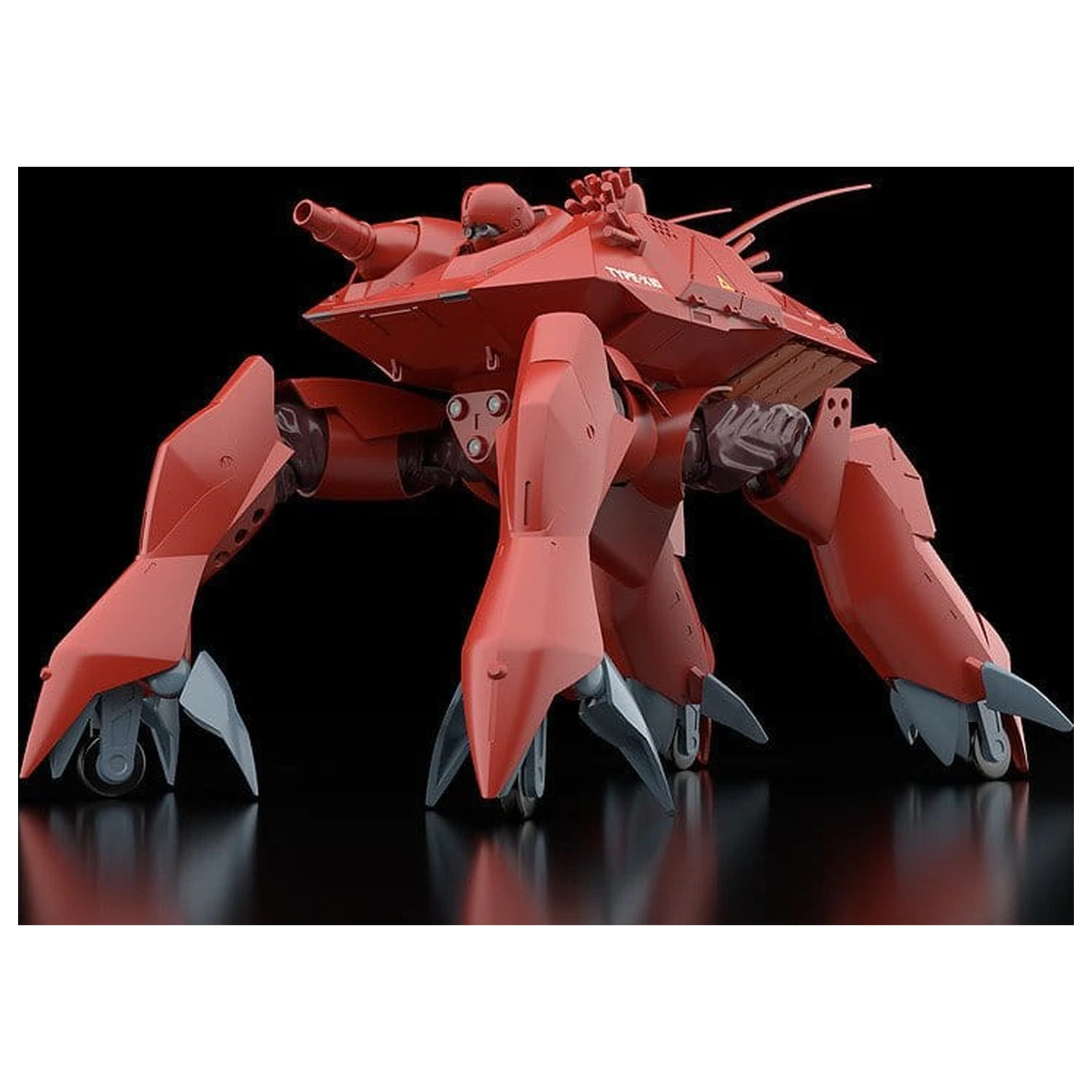 Mobile Police Patlabor Moderoid Kit Model din Plastic 1/60 HAL-X10 13 cm poza produsului