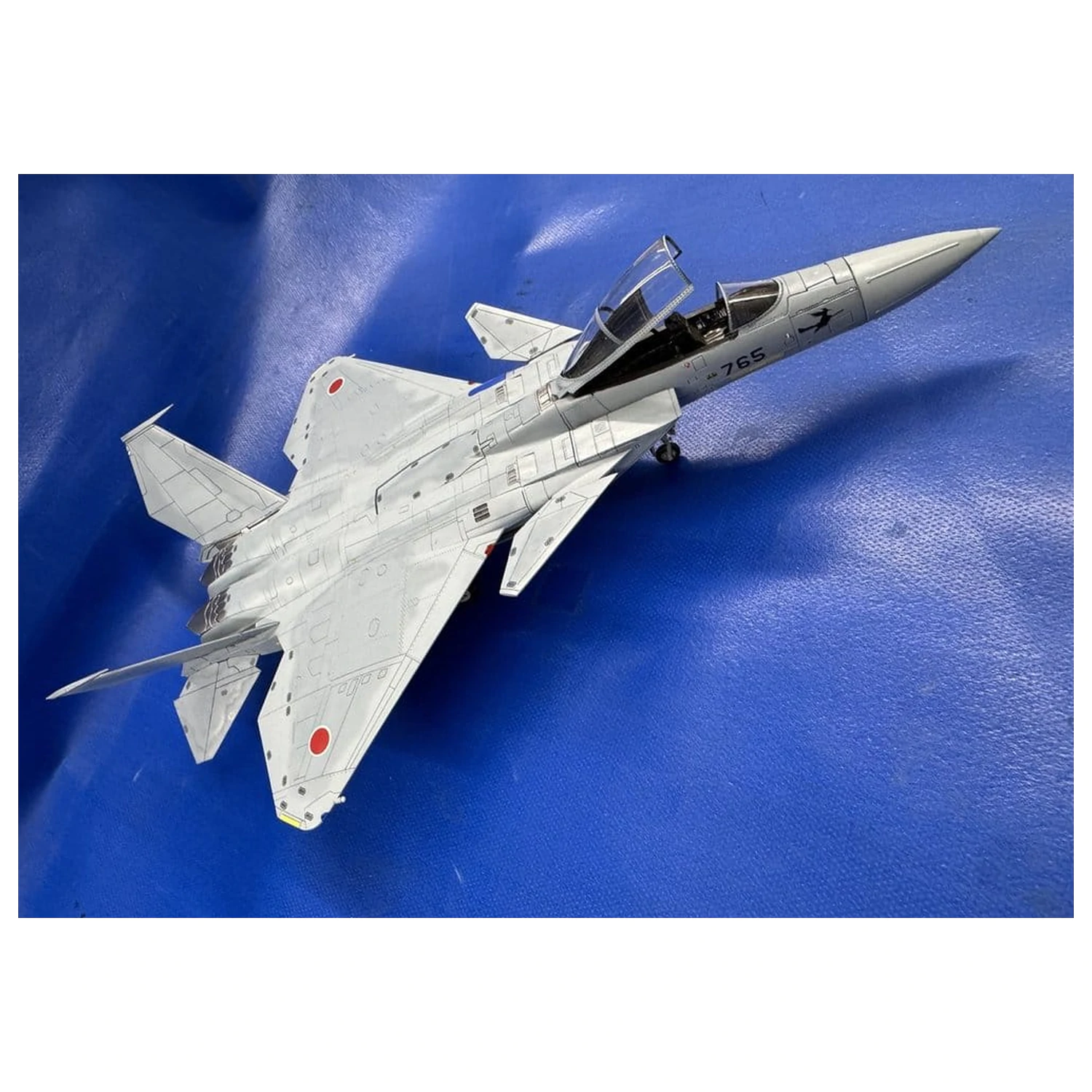 Mobile Police Patlabor Moderoid Plastic Kit model 1/72 AV-98 Ingram 13 cm poza produsului