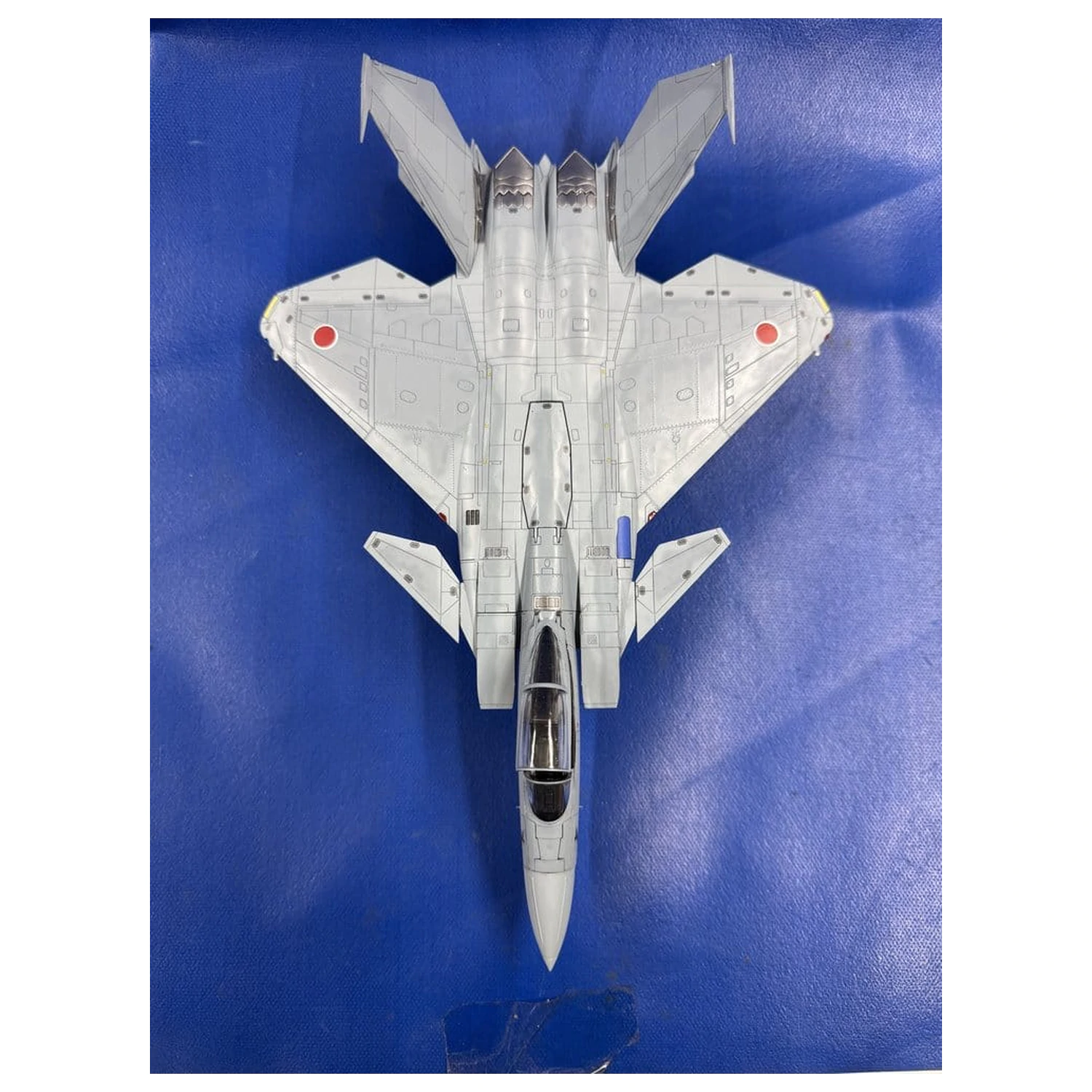 Mobile Police Patlabor Moderoid Plastic Kit model 1/72 AV-98 Ingram 13 cm poza produsului