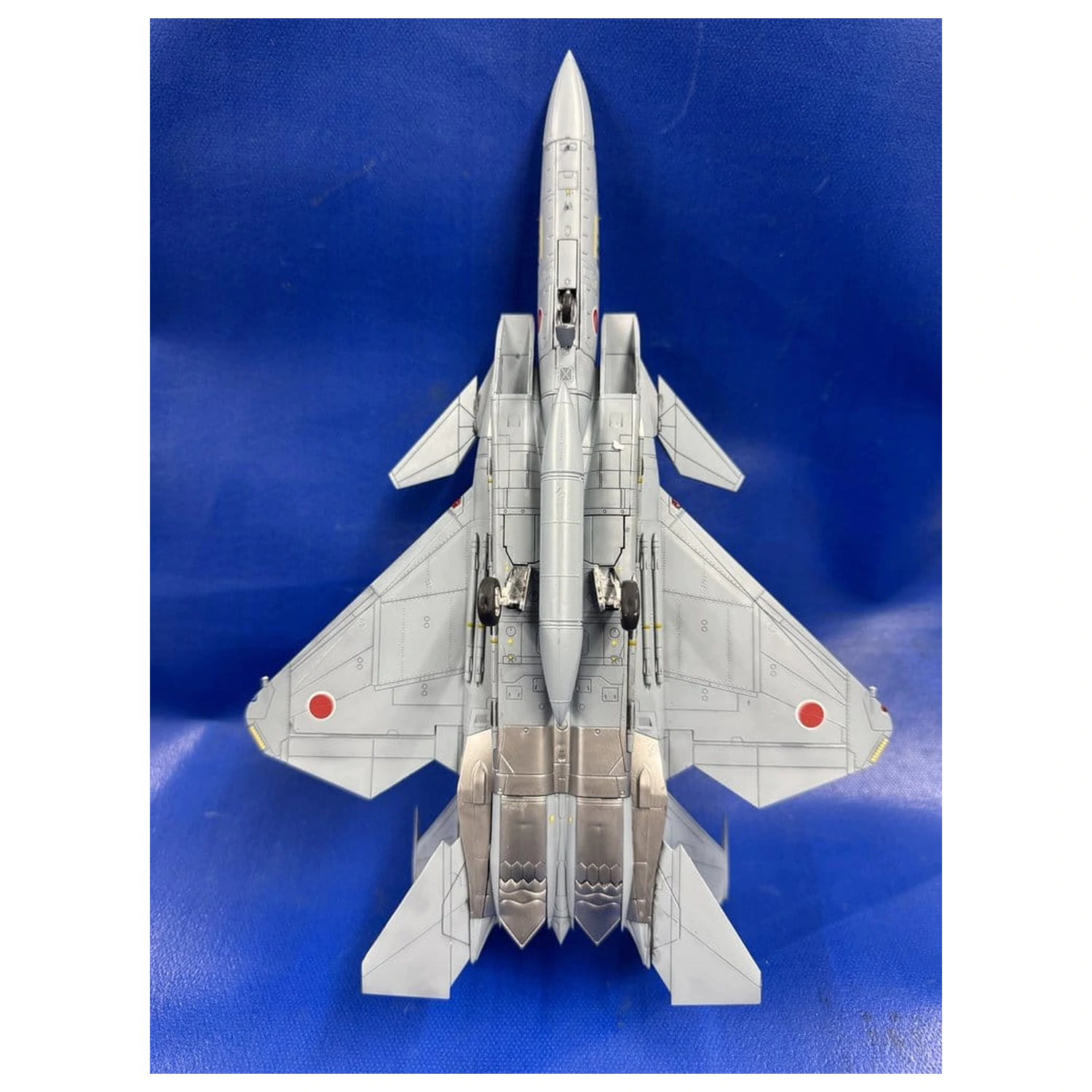 Mobile Police Patlabor Moderoid Plastic Kit model 1/72 AV-98 Ingram 13 cm poza produsului