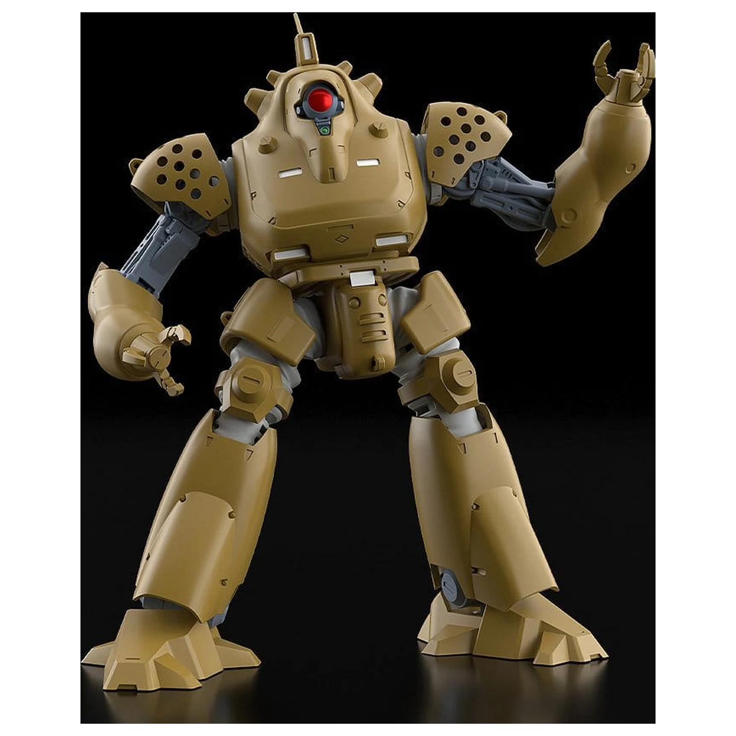 Mobile Police Patlabor Moderoid Model Kits Hercules 21 & ASV99 Boxer: Alternate Ver. & Cardia Set poza produsului