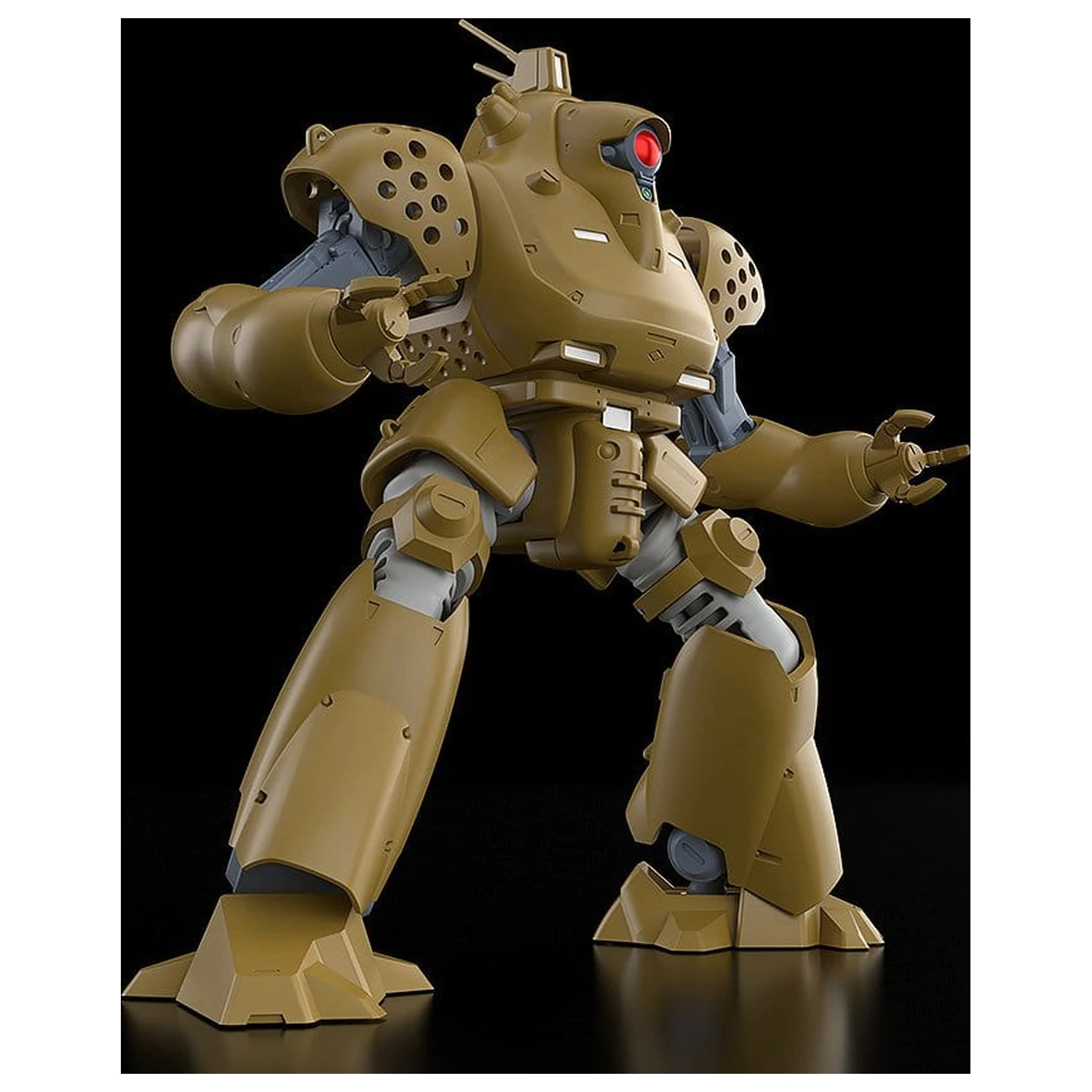 Mobile Police Patlabor Moderoid Model Kits Hercules 21 & ASV99 Boxer: Alternate Ver. & Cardia Set poza produsului
