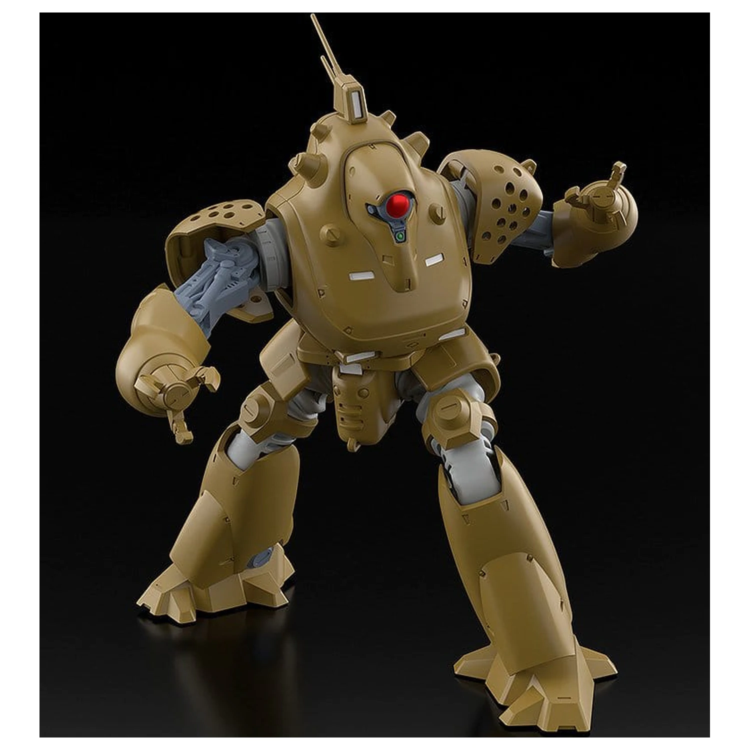 Mobile Police Patlabor Moderoid Model Kits Hercules 21 & ASV99 Boxer: Alternate Ver. & Cardia Set poza produsului