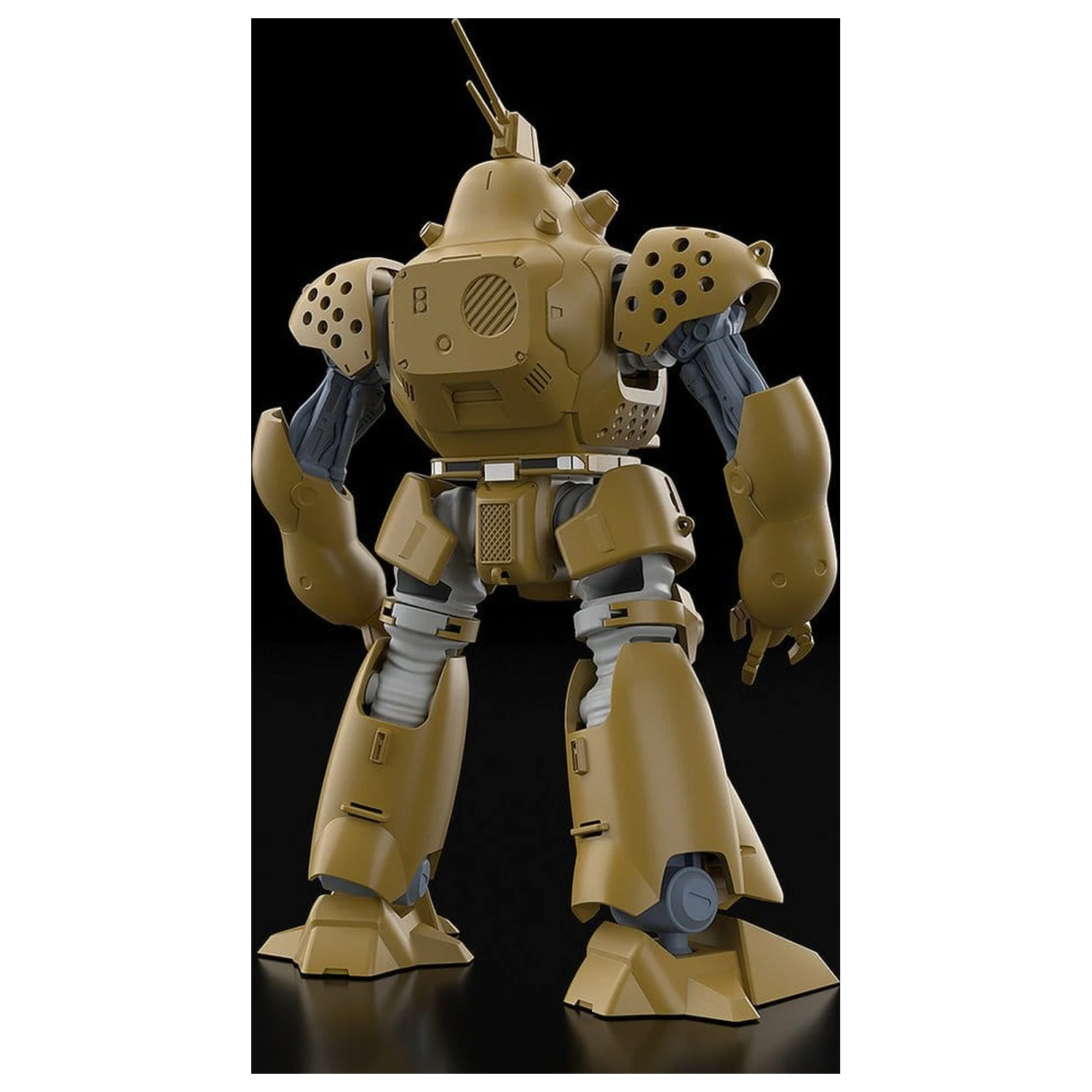 Mobile Police Patlabor Moderoid Model Kits Hercules 21 & ASV99 Boxer: Alternate Ver. & Cardia Set poza produsului