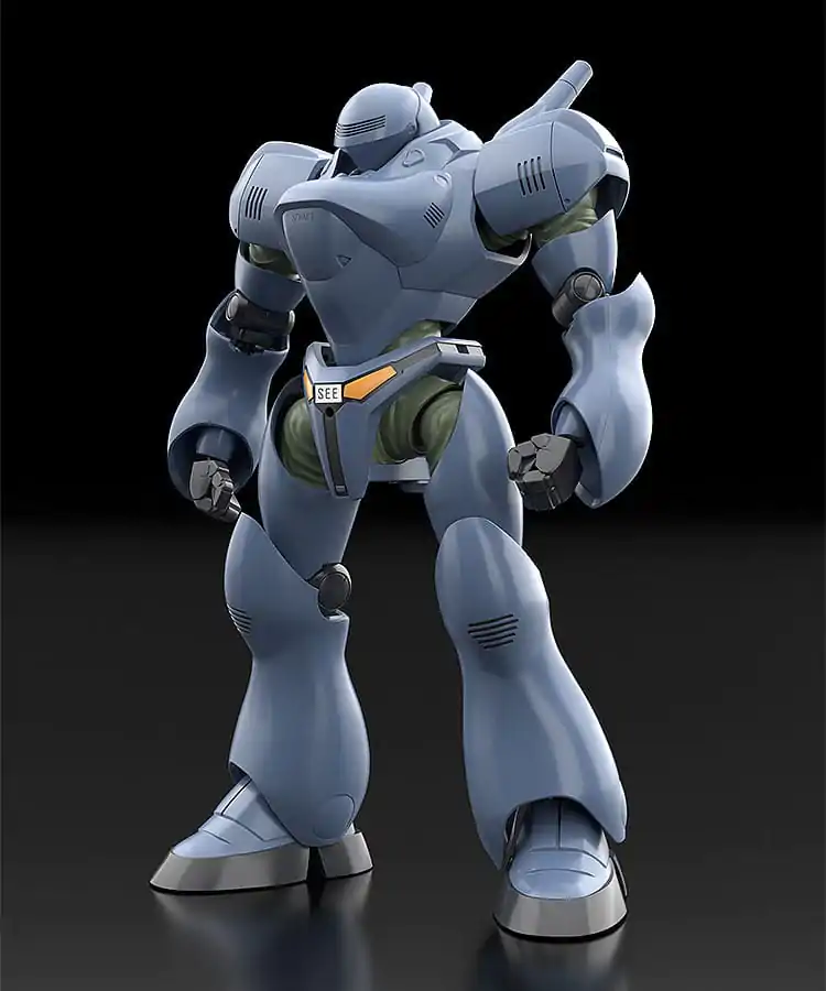 Mobile Police Patlabor Moderoid Kit Model Plastic TYPE-7 Brocken 13 cm poza produsului