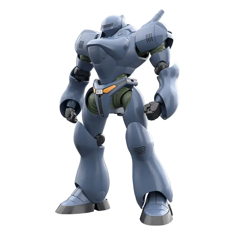 Mobile Police Patlabor Moderoid Kit Model Plastic TYPE-7 Brocken 13 cm poza produsului
