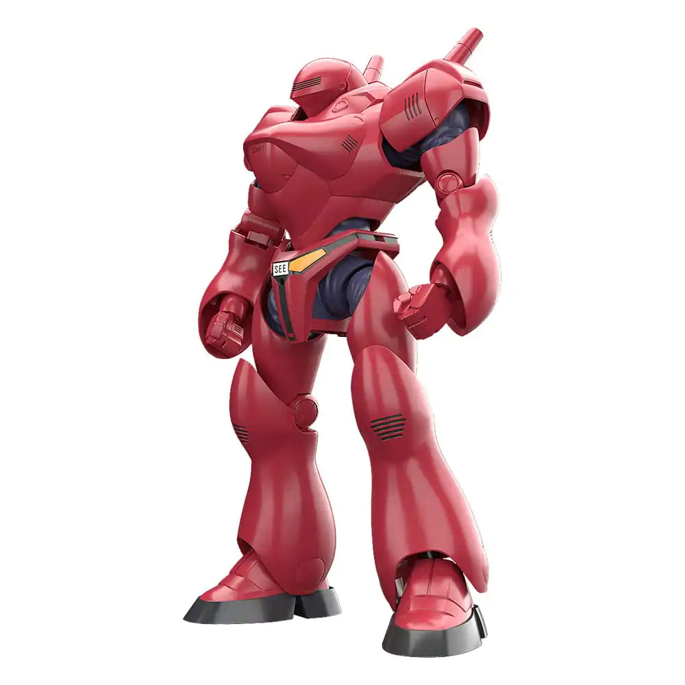 Mobile Police Patlabor Moderoid Plastic Model Kit TYPE-7 Brocken: OVA Color Ver. 13 cm Model de plastic poza produsului
