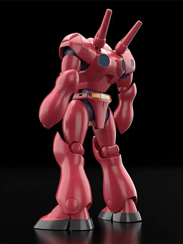 Mobile Police Patlabor Moderoid Plastic Model Kit TYPE-7 Brocken: OVA Color Ver. 13 cm Model de plastic poza produsului
