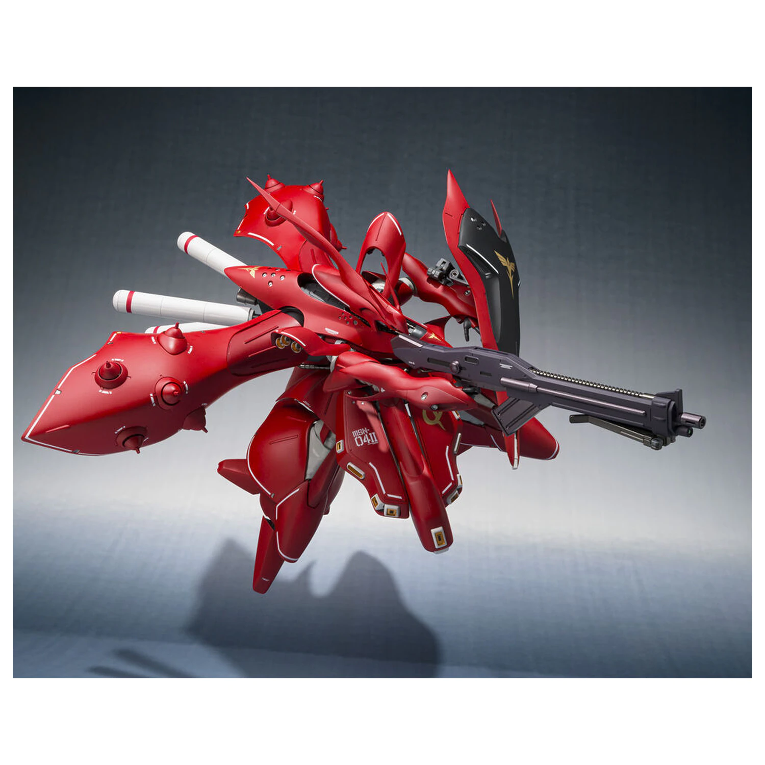 Mobile Slit Gundam Side MS Nightingale Exclusive Edition figurina 16.5cm poza produsului