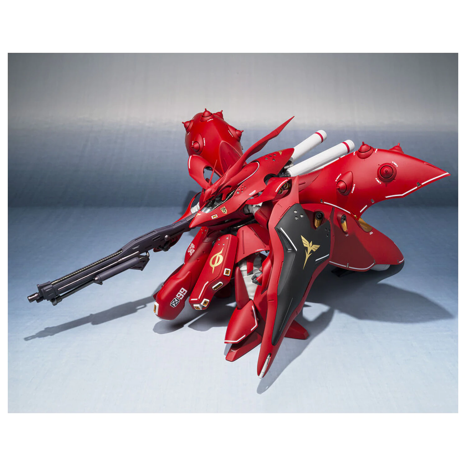 Mobile Slit Gundam Side MS Nightingale Exclusive Edition figurina 16.5cm poza produsului