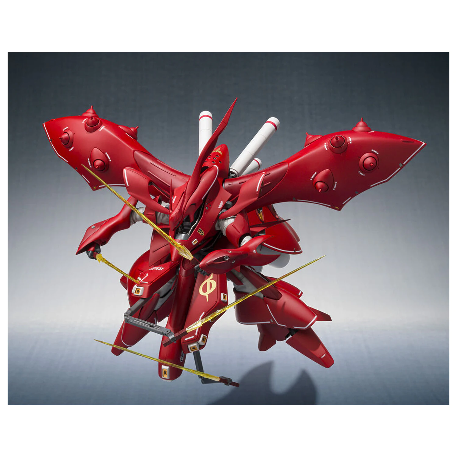 Mobile Slit Gundam Side MS Nightingale Exclusive Edition figurina 16.5cm poza produsului